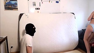 German Balls Busted - Bikini Ball Destruction