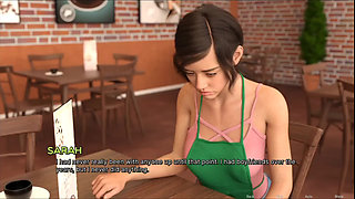 Shattered minds (This girl looks awesome)Gameplay Part 4