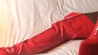 Cucked by My 12 Inch Boots