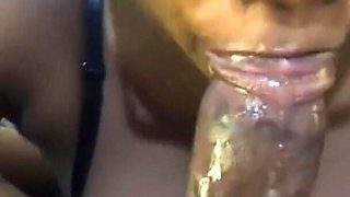 Petite 18 Year Old Cutie Ebony Nerd in Glasses Sucking No Breaks 8 Mins Straight in Fake Model Facial Cumload Casting - Jhodez1