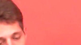 Tattooed guy young petite pussy fucking