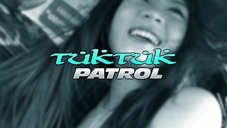 Sexy Lingerie Porn With Asian Glamour Girl At Tuktuk Patrol