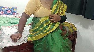 Veni" She Will Do Anything for Her Family, Neighbour Big Cock Hard Doggy Style Fucking Her Moaning so Hot Tamil C