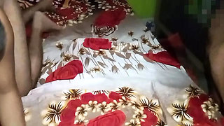 Hot Desi Bhabhi Fucked Hard by Step Brother - Indian Homemade Sex