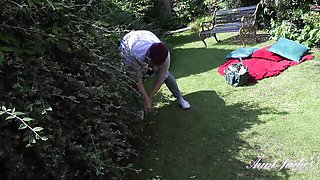 Aunt Judy's featuring Layla Bird's 50 plus milfs video