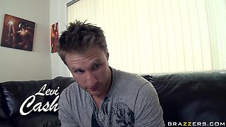 Don't Need Class To Be A Model! With Levi Cash, Isis Taylor - Brazzers