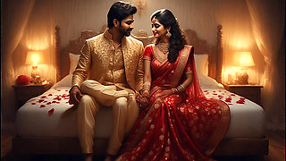 Indian stepfather fucks stepson's wife holi special video hardcore sex deep thorat