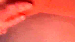 Italian Brunette Takes It