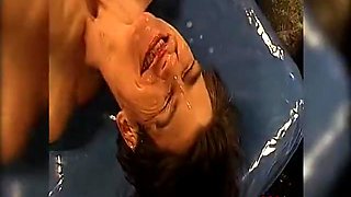 German Sperm Slut - John Thompson