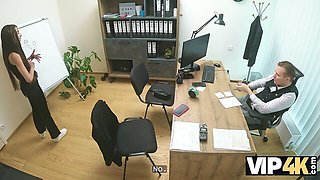 Cute trailer with dirty Stanley Johnson from Loan4k