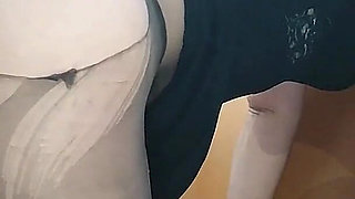 Don't Get Me Pregnant Please! Cum in My Ass! Big Ass Stepmom MILF Cheating with Stepson