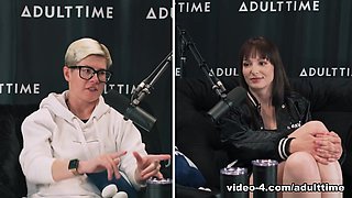 The ADULT TIME Podcast - Lexi Luna, Scene #01