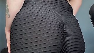 Brunette Solo Webcam Masturbation