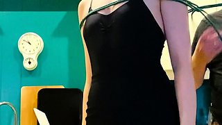 amateur blonde solo webcam