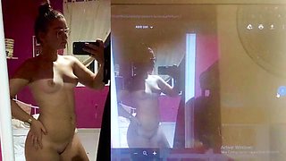 Latina fucked and facialized: Big Ass, Blowjob  Amateur Porn