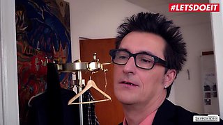 LETSDOEIT - Office Sex Compilation Of Big Ass MILF Secretaries by Bums Buero: Porn