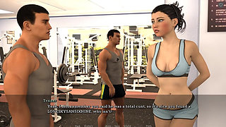 Step Sisterly Lust Part 12 Gameplay by Loveskysan69