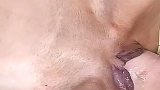 18-year-old Skinny Girl Close-up Fisting Compilation