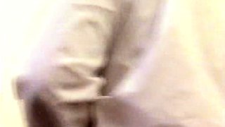Old man forcing young asian girl to fuck