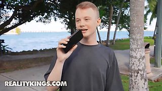 Xwife Karen Confesses Her Passion For Jimmy & Begs To Try Her Pussy