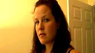 Thong Creampie: Big Ass, Blowjob  Milf Porn
