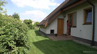 Seductive humpette crazy adult clip