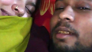 Newly Married Couple's Cute Caring Husband Wife Love Viral Video
