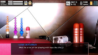 Unlimited Pleasure v0.2.1 Part 3 Gameplay by Loveskysan69