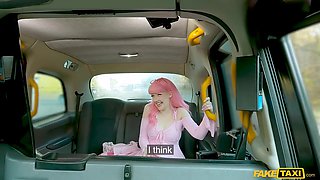 Evie Rees Heals Hurt with a Mad Taxi Passion