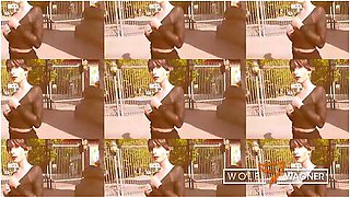 2 Horny Teens 18+ From Germany - Emily Thorne, Lou Nesbit And Brunette Babe