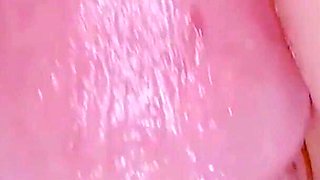 Adorable Slut with a Wet Pink Pussy