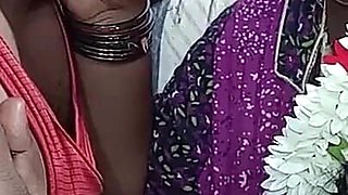 Desi Bhabhi Boobs Milk Drink and Hot Sucking