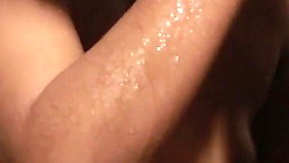 18 Year Old Indian Girl with Her Desi Stepsister in Lesbian Shower