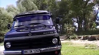 Cocotte's ffm threesome video by Erotic Planet