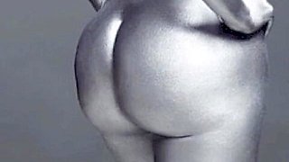 Kim Kardashian NUDE Compilation