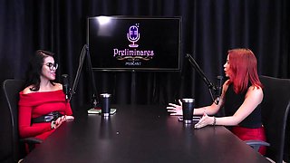 She talked about her new projects, her anal sex fetish, her husband is a jack of all trades, and the difference between porn... - Bruna Ferrari (WATCH ON: SHEER/RED)