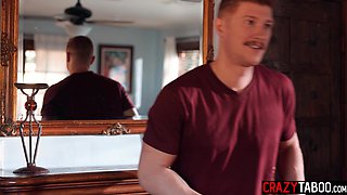 Kenna James is ready for double team