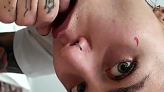 Amateur Homemade Porn with My Turkish Step-sister