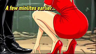 Married MILF Will Do Anything for a Career and Even More