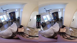 Catalina Cruz - Bodystocking Beauty 5k Vr