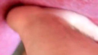My Trainer Fucked My Pussy Standing up and Cummed in My Yoga Pants!