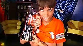 John Thompson Retro Cuties Wild Cum Orgy