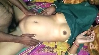Step Sister Sex with His Step Brother in His Room