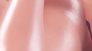 Robaatoo Tiaz-3dx Sizzling Nympho Slut Ravaged by Massive Black Monster Cock in Intense Morning Sex - Hot Ass Swallowing Cum