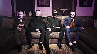 5v1 Illuminati Mystical Hangout! Dirty Games of the Rulers of the World