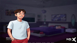 SummertimeSaga - Experienced Nurse E1 # 65