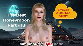 English Audio Sex Story - the Best Honeymoon Part - 18