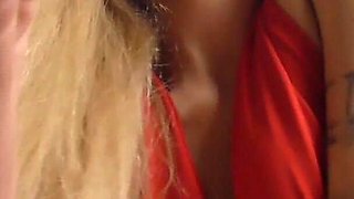 POV Spitting and Ashtray Clarissa