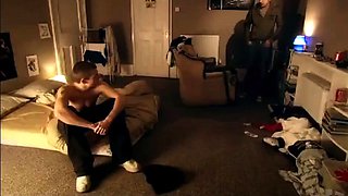 First-Time Anal Amateur Twinks