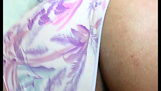 He Fucks Me Four Ways with New Panties